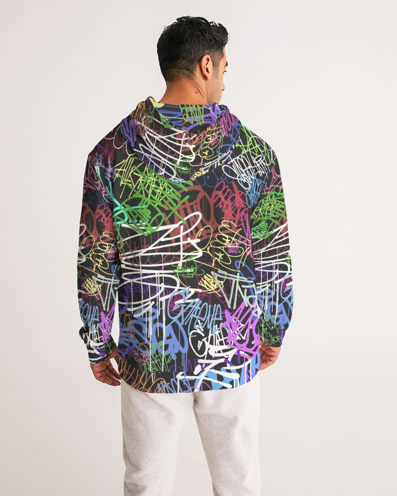 SPECIAL COLLECTION - Graffiti in the City Hoodie