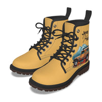 J Girl Mountain Boots