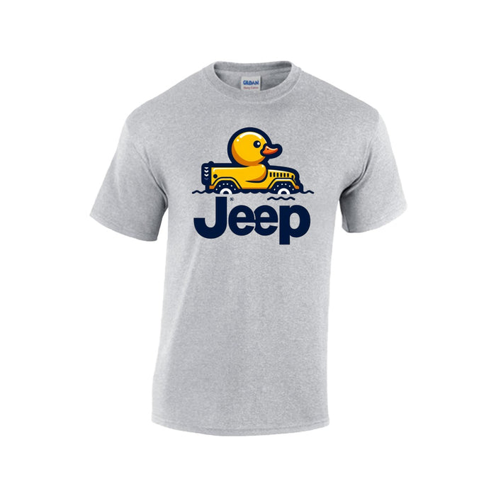 Duck Jeep Men's Tee