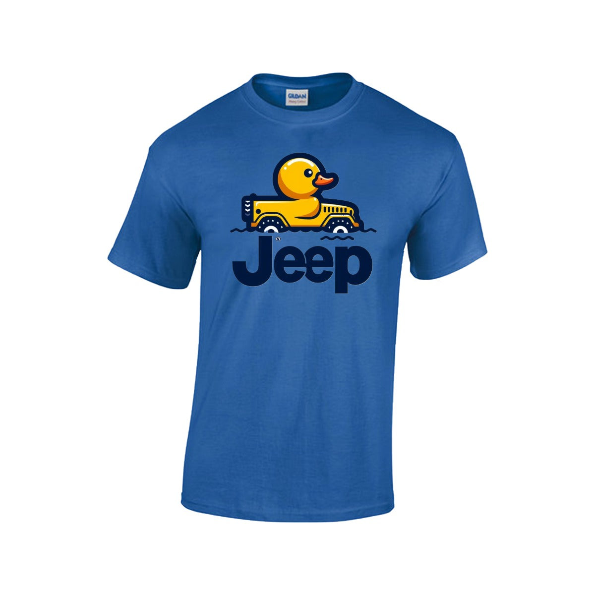 Duck Jeep Men's Tee