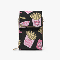 Fries Before Guys! Mobile Phone Chest Bag