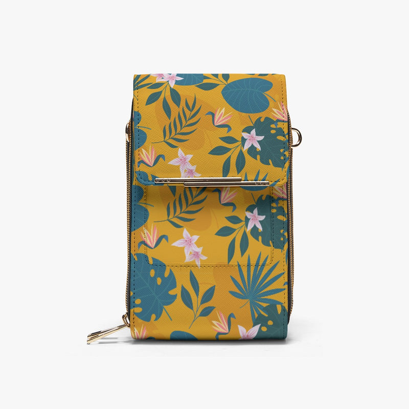 Sweet Blossoms Mobile Phone Chest Bag