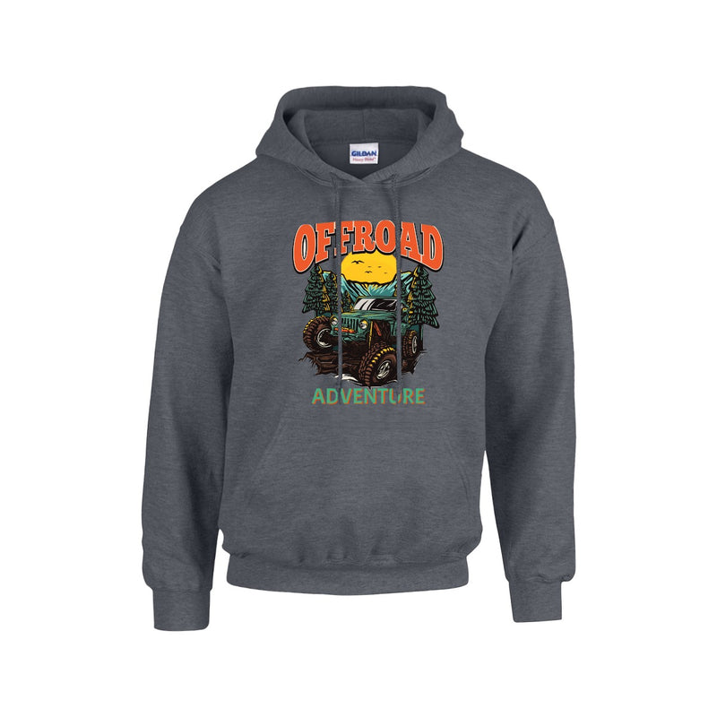 Offroad Adventures Unisex Hoodie