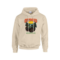 Offroad Adventures Unisex Hoodie