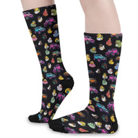 Duckin Chaos 2.0 Unisex Long Socks