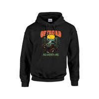 Offroad Adventures Unisex Hoodie