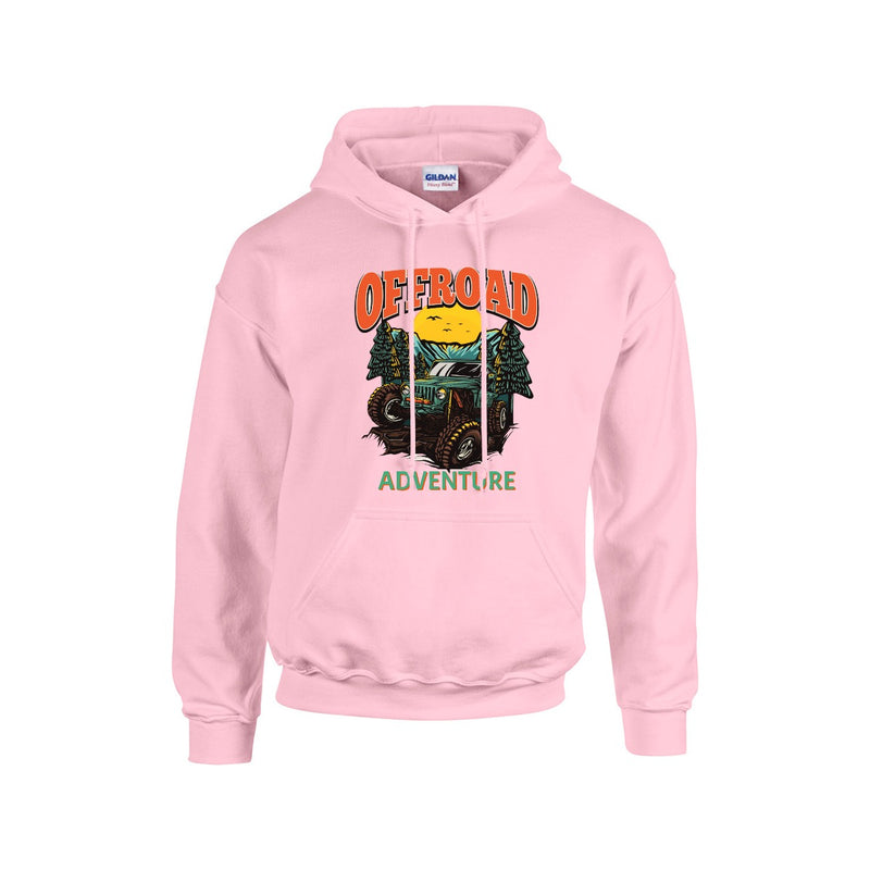 Offroad Adventures Unisex Hoodie