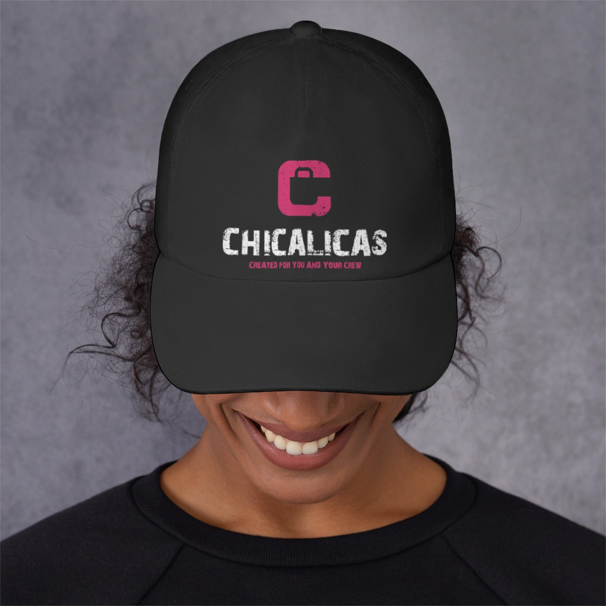 CHICALICAS Peaked Cap