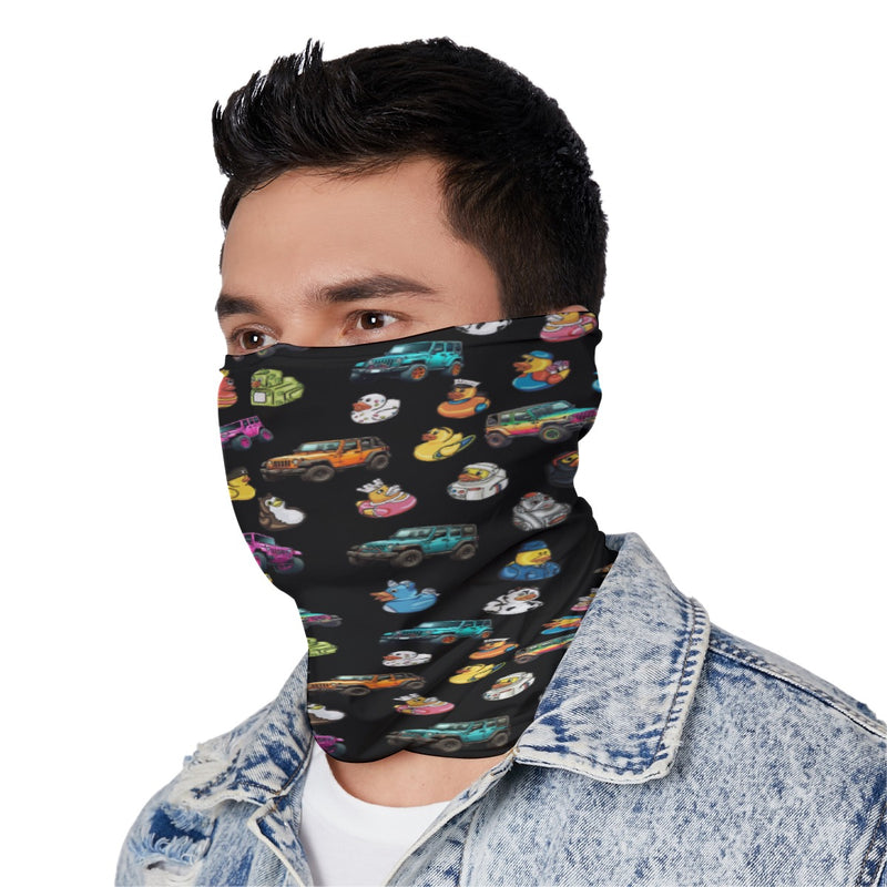 Duckin Chaos 2.0 Unisex Neck Gaiter