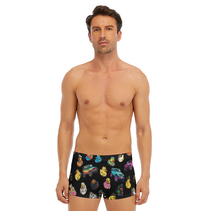 Duckin Chaos 2.0! Men's Short Boxer Briefs