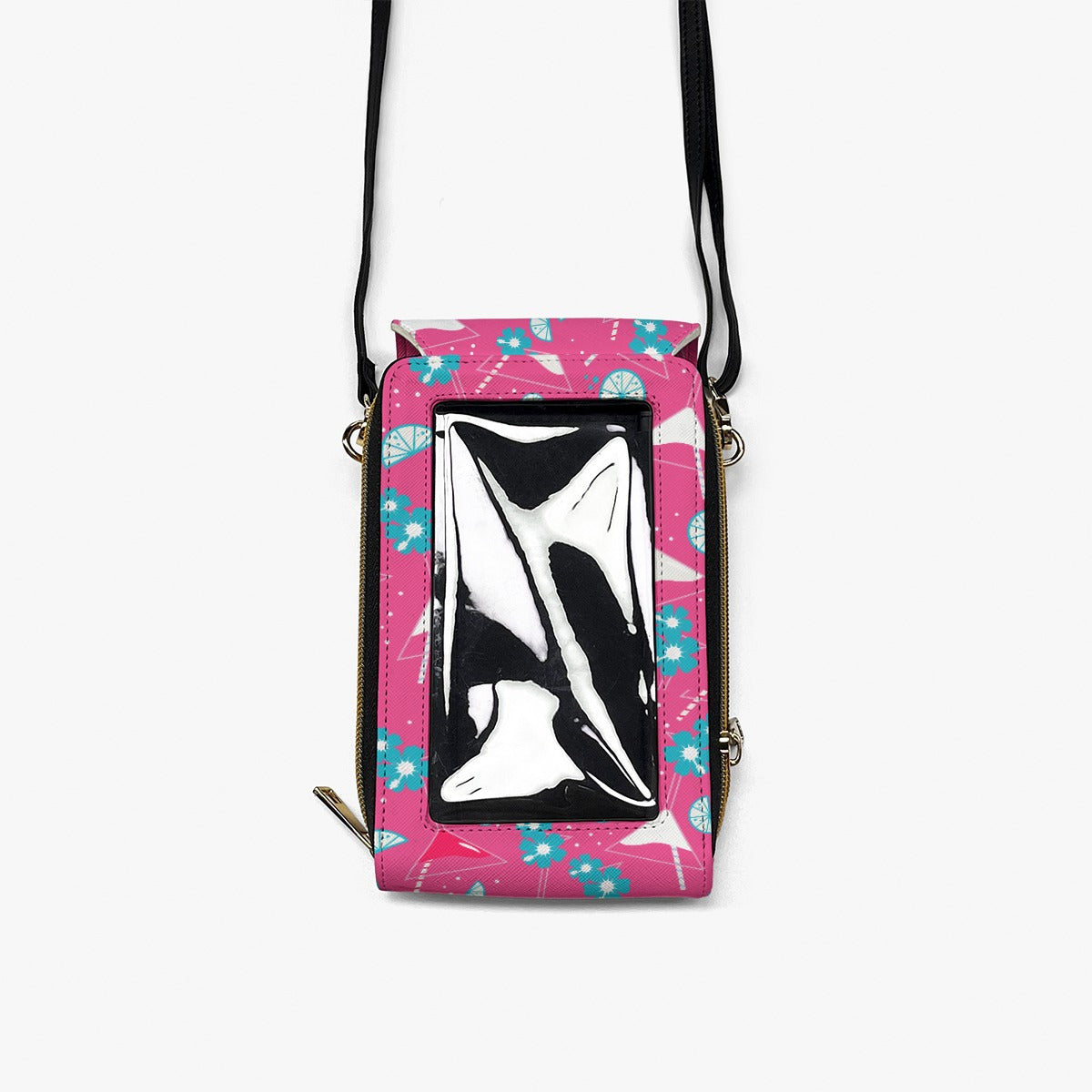 Margaritas Paradise Mobile Phone Chest Bag