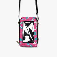 Margaritas Paradise Mobile Phone Chest Bag