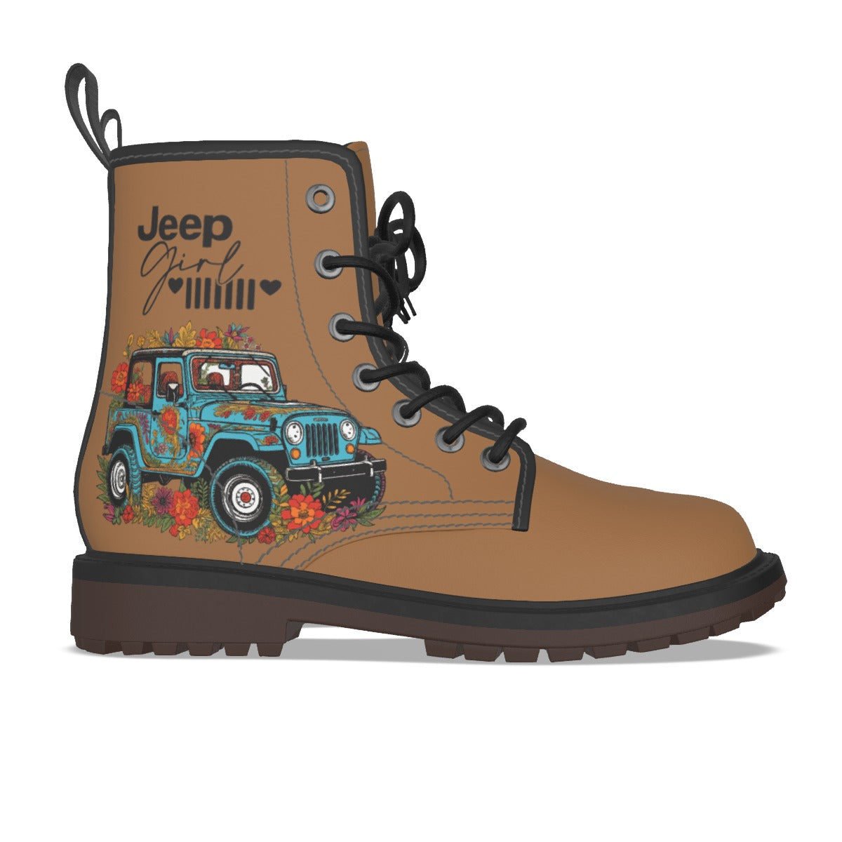 Jeeping Beauty Boots