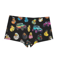 Duckin Chaos 2.0! Men's Short Boxer Briefs