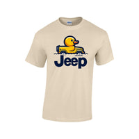 Duck Jeep Men's Tee