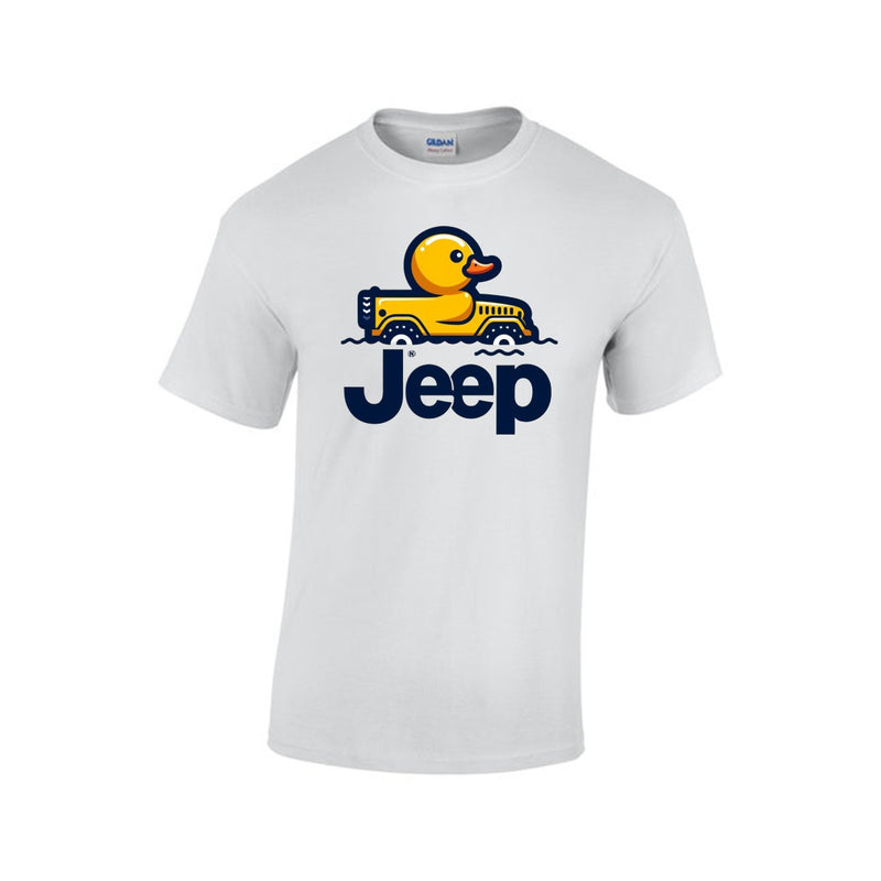 Duck Jeep Men's Tee