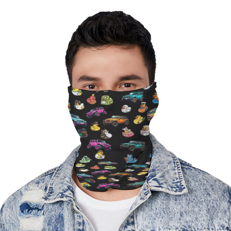 Duckin Chaos 2.0 Unisex Neck Gaiter