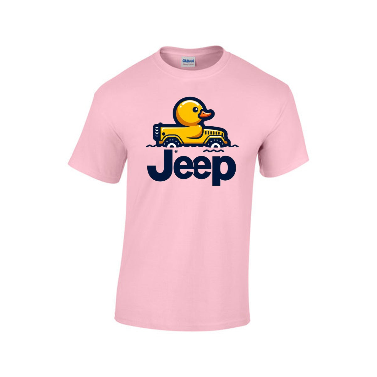 Duck Jeep Men's Tee