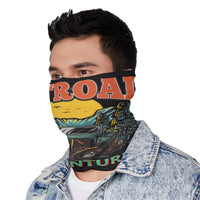 Offroad Adventures Unisex Neck Gaiter