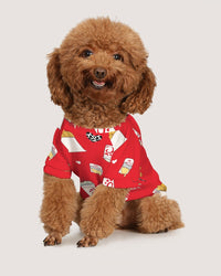 This is Cluckin Awesome! Doggie Tee