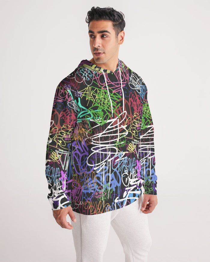 SPECIAL COLLECTION - Graffiti in the City Hoodie