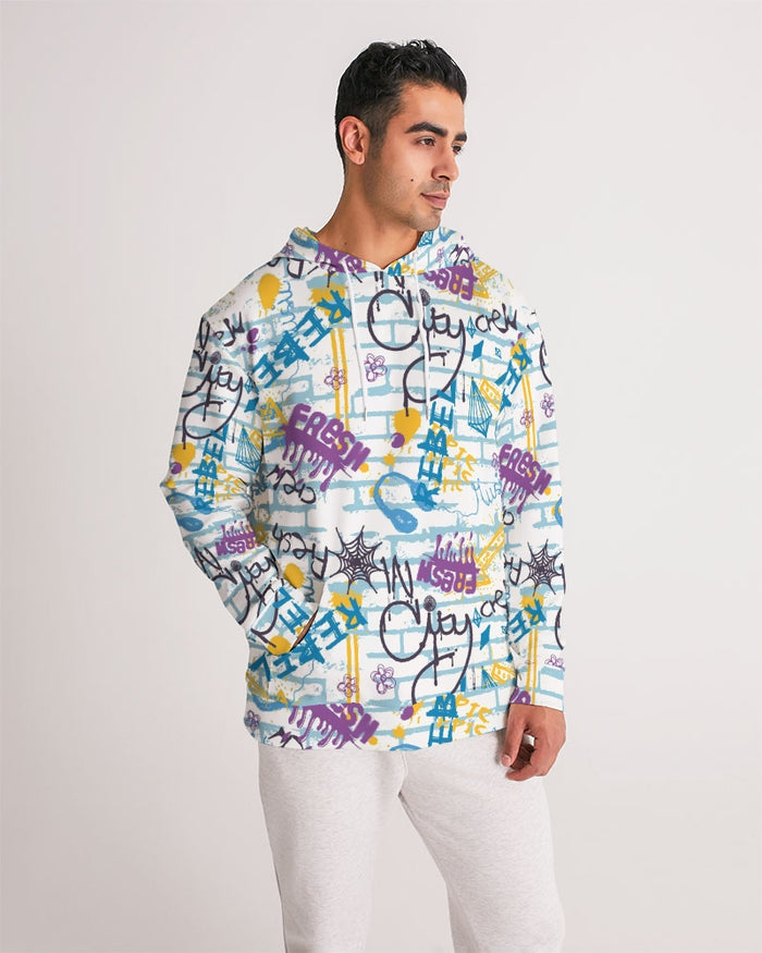 SPECIAL COLLECTION - Graffiti in the City Hoodie