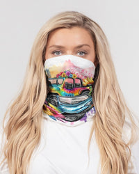 Hippie Dippie and Downright Trippy! Neck Gaiter Set (3)