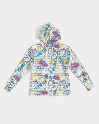 SPECIAL COLLECTION - Graffiti in the City Hoodie