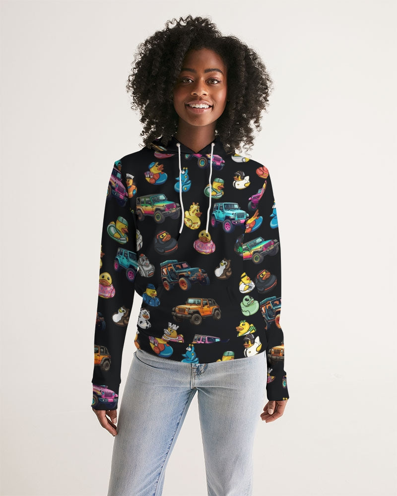 Duckin Chaos 2.0 Women's Hoodie