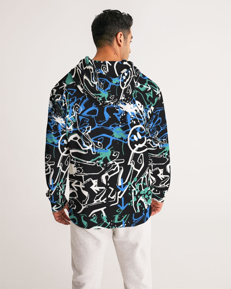 SPECIAL COLLECTION - Graffiti in the City Hoodie