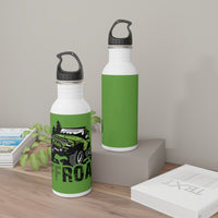 Offroad Stainless Steel Water Bottle