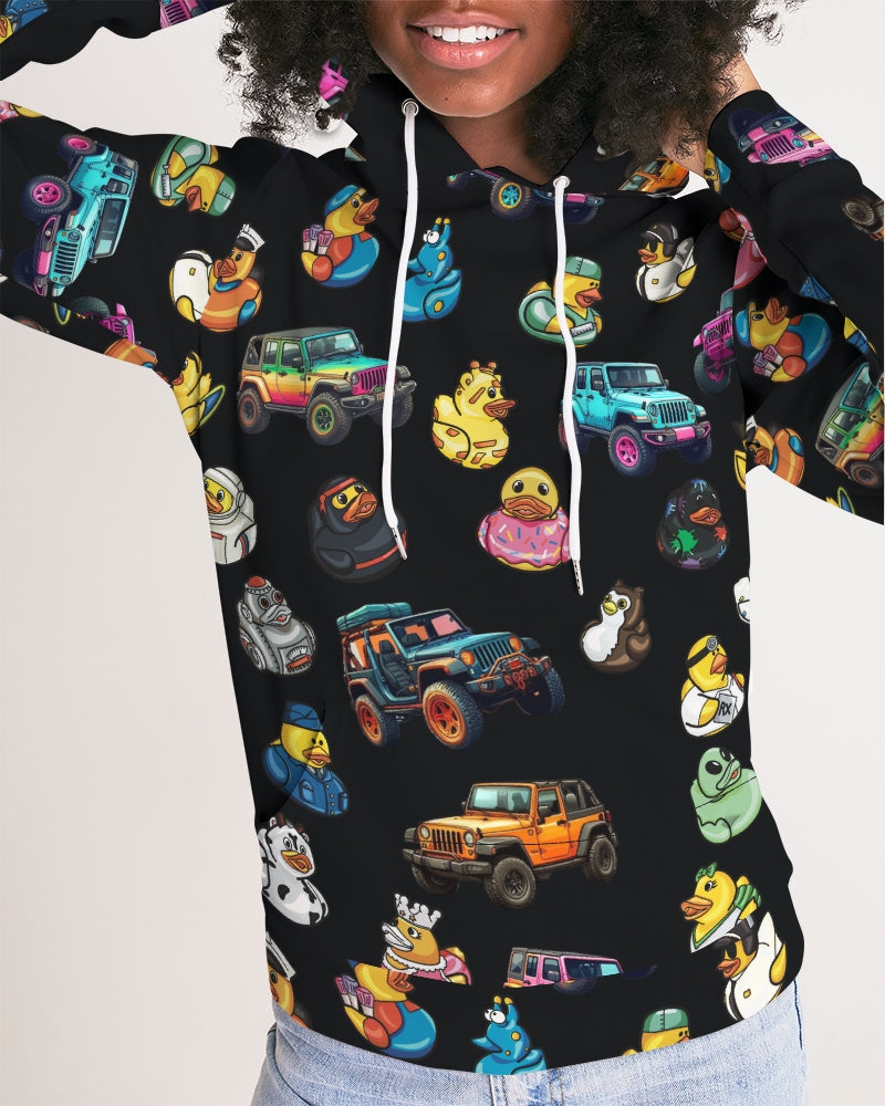 Duckin Chaos 2.0 Women's Hoodie