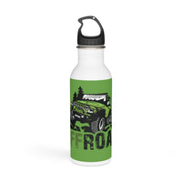 Offroad Stainless Steel Water Bottle