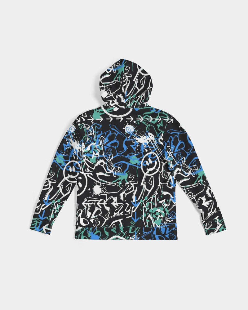 SPECIAL COLLECTION - Graffiti in the City Hoodie