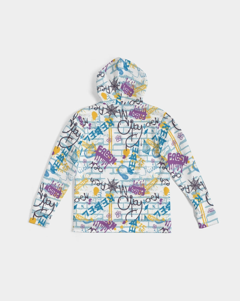 SPECIAL COLLECTION - Graffiti in the City Hoodie