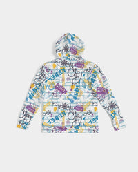 SPECIAL COLLECTION - Graffiti in the City Hoodie