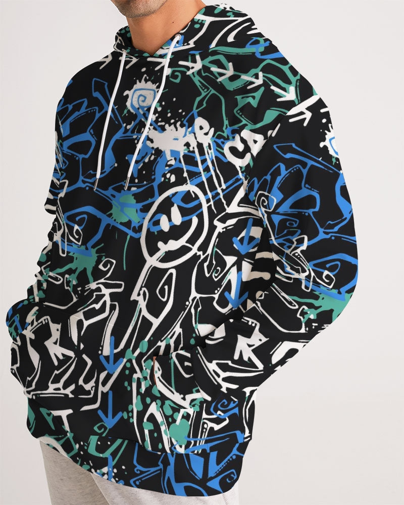 SPECIAL COLLECTION - Graffiti in the City Hoodie