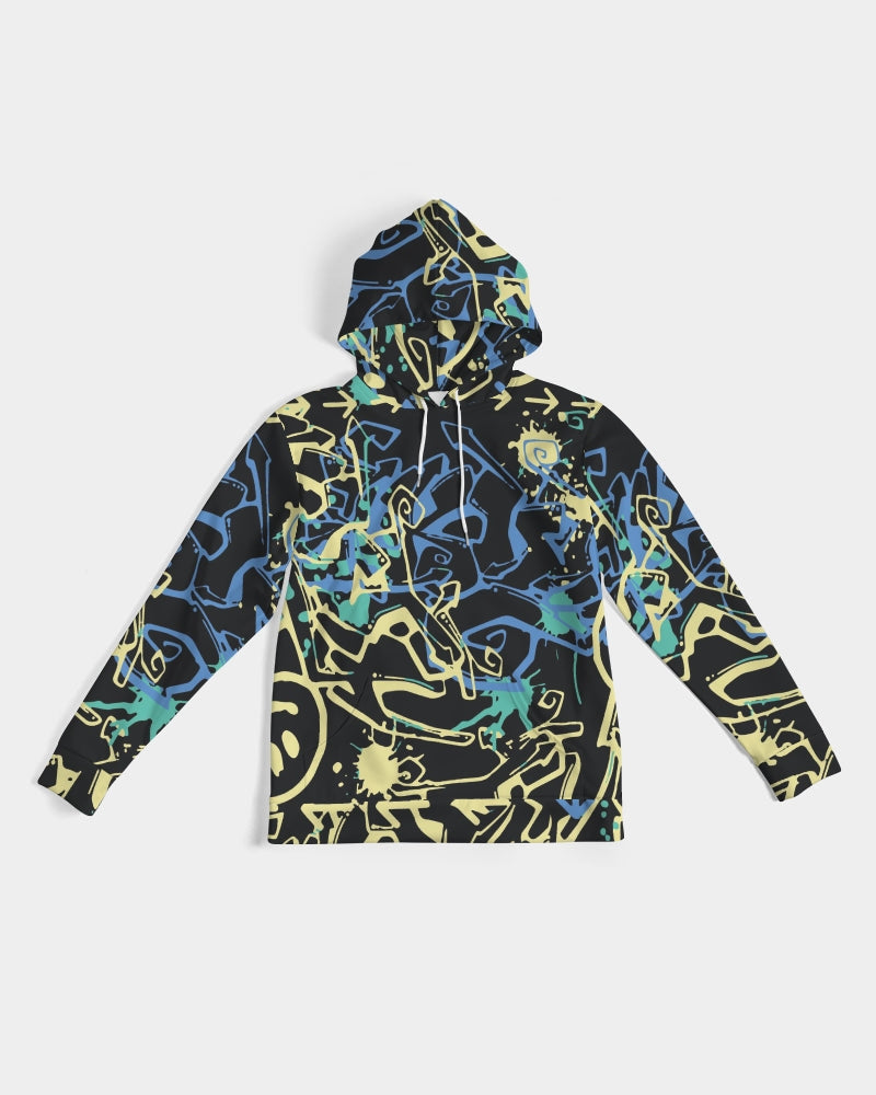 SPECIAL COLLECTION - Graffiti in the City Hoodie