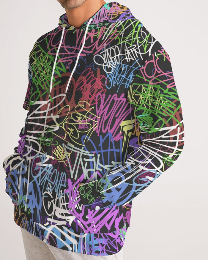 SPECIAL COLLECTION - Graffiti in the City Hoodie