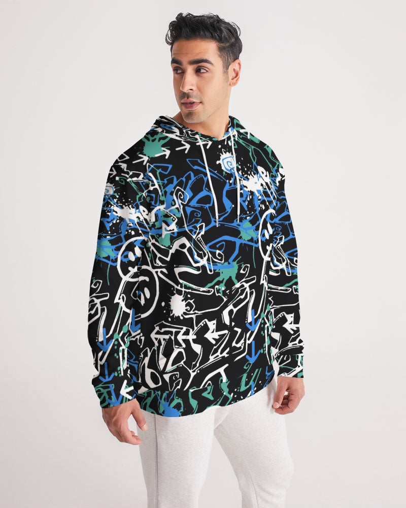 SPECIAL COLLECTION - Graffiti in the City Hoodie