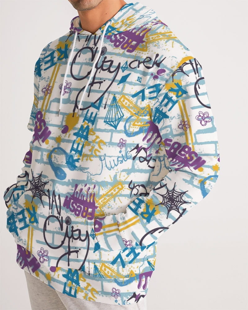 SPECIAL COLLECTION - Graffiti in the City Hoodie