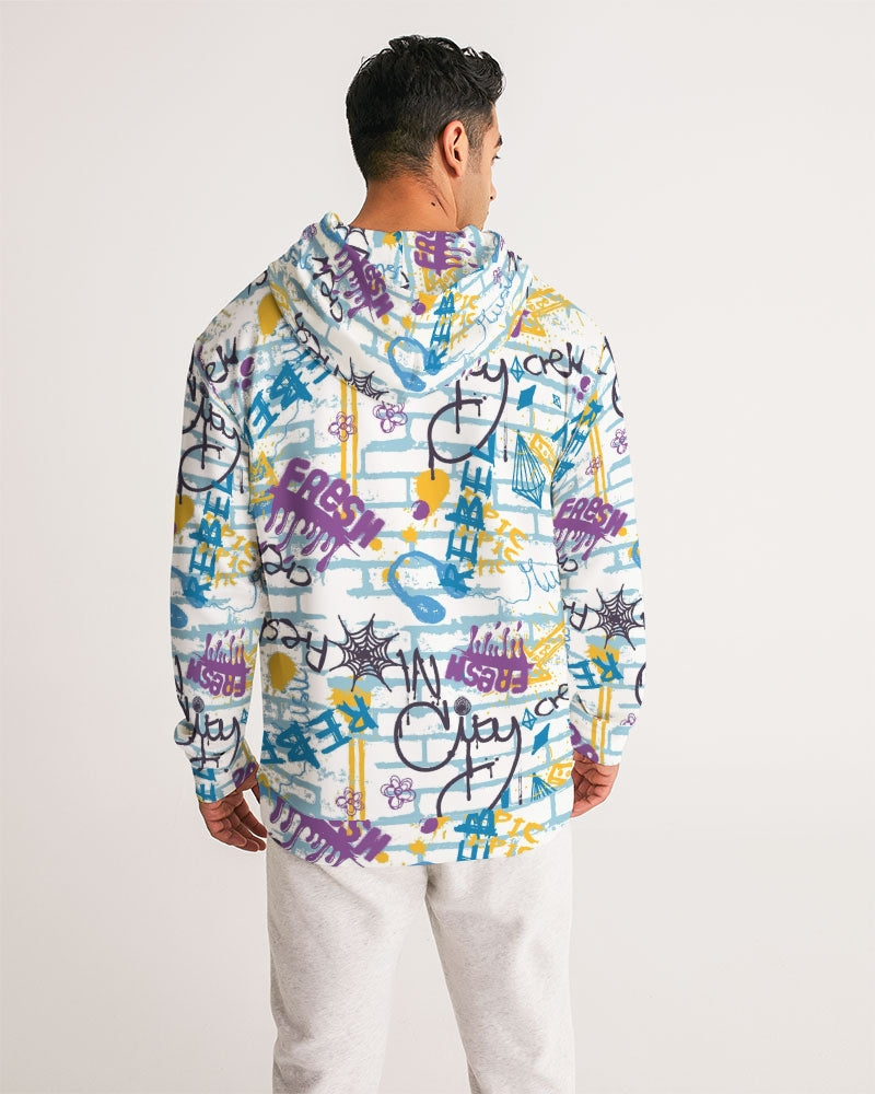 SPECIAL COLLECTION - Graffiti in the City Hoodie