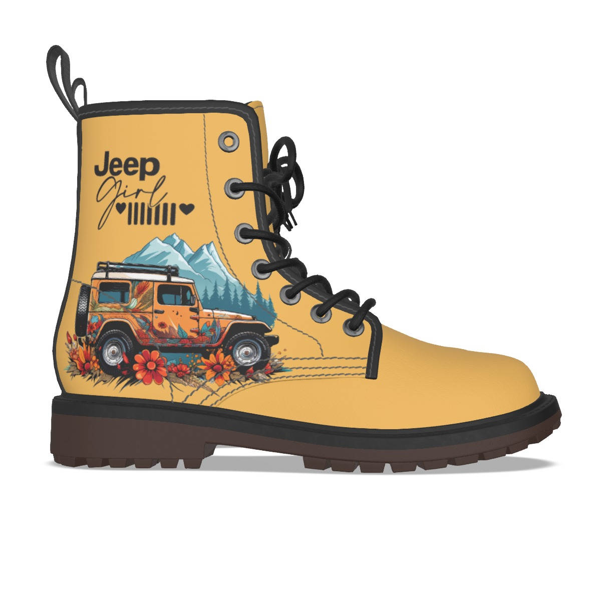 J Girl Mountain Boots