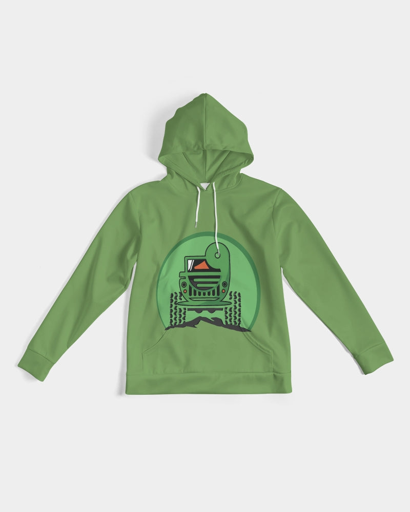 Duck Duck Men's Hoodie