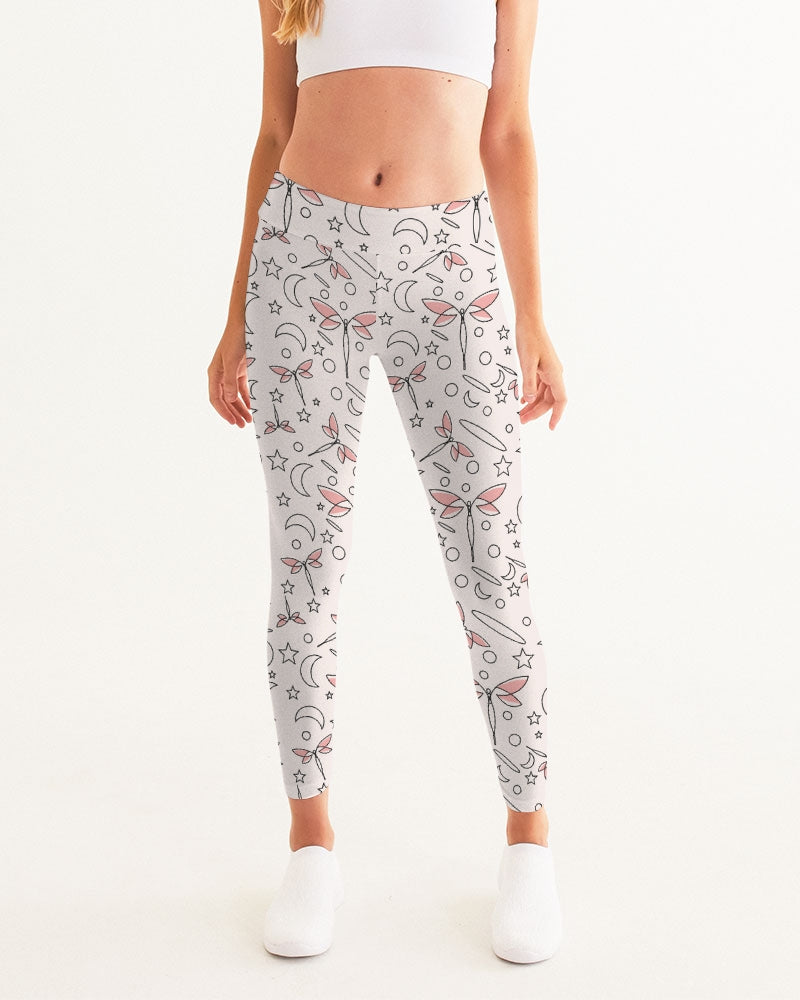 Dragonfly Dreams Women's Yoga Pants