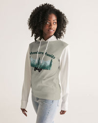 Offroad Adventure Awaits Women's Hoodie