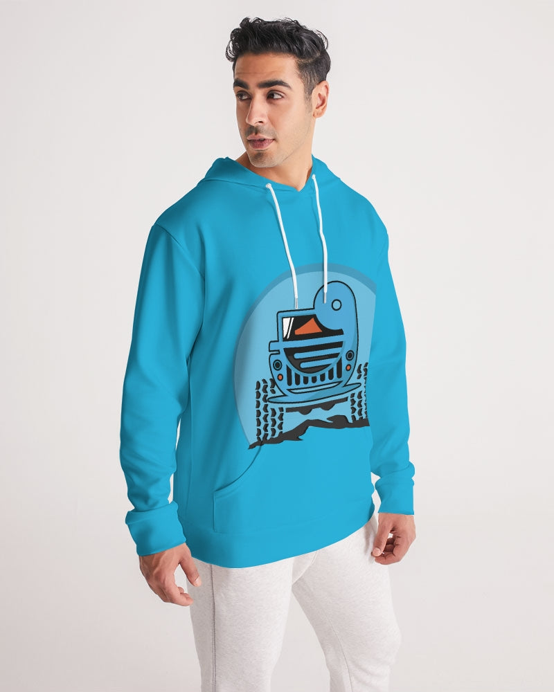 Duck Duck Men's Hoodie