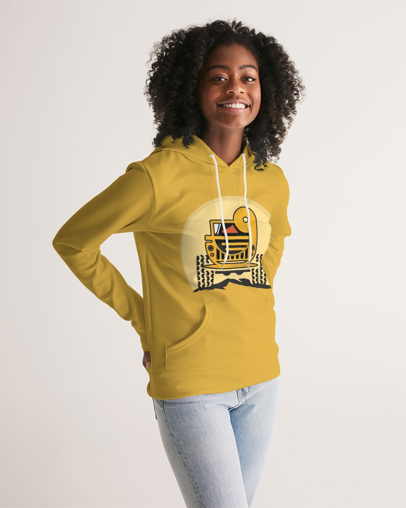 Duck Duck Women's Hoodie