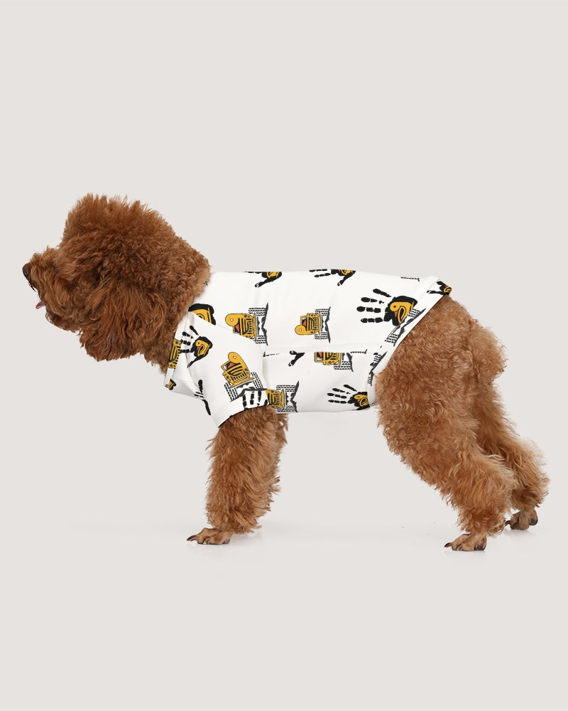 Ducking Chaos Doggie Tee