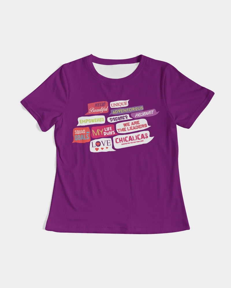 Bubble Love Women's Tee